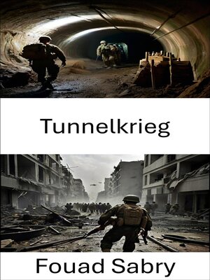cover image of Tunnelkrieg